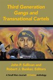 Third Generation Gangs and Transnational Cartels (eBook, ePUB)
