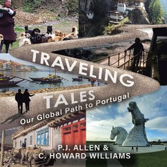 Cover Traveling Tales: Our Global Path to Portugal (eBook, ePUB)