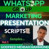 Whatsapp Group Marketing Presentation... - Bild 1