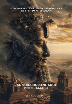 Cover Das verschollene Auge des Shamash (eBook, ePUB)