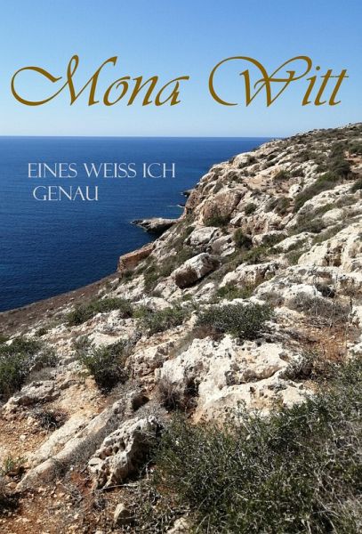 Eines weiss ich genau (eBook, ePUB) Eines weiss ich genau (eBook, ePUB)