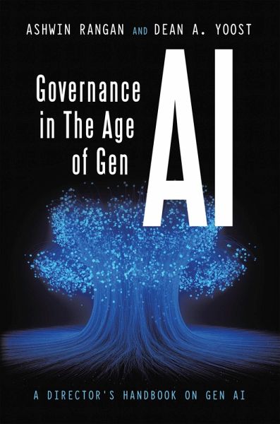 Governance in The Age of Gen AI (eBook, ePUB)
