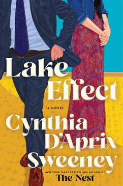 Lake Effect (eBook, ePUB) - Sweeney, Cynthia D'Aprix