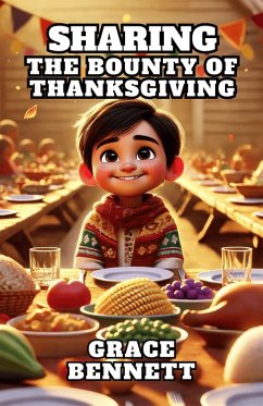 Cover Sharing the Bounty of Thanksgiving (eBook, ePUB)