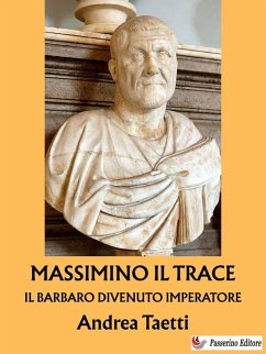 Massimino il Trace (eBook, ePUB) - Taetti, Andrea