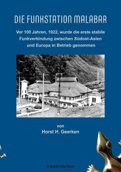 Die Funkstation Malabar (eBook, ePUB) Die Funkstation Malabar (eBook, ePUB)