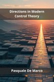 Directions in Modern Control Theory (eBook, ePUB)