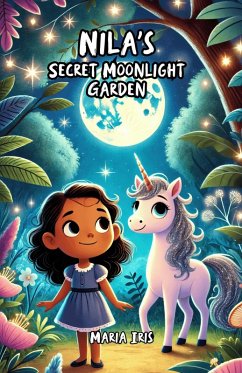 Cover Nila's Secret Moonlight Garden (eBook, ePUB)