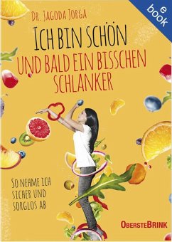 Cover Ich bin schön ... und bald ein bisschen schlanker (eBook, ePUB)
