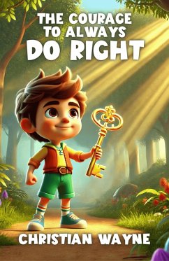 The Courage to Always Do Right (eBook, ePUB) - Wayne, Christian