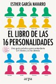 El libro de las 16 personalidades (eBook, ePUB)