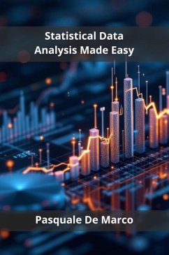 Cover Statistical Data Analysis Made Easy (eBook, ePUB)
