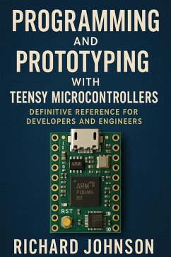 Cover Programming and Prototyping with Teensy Microcontrollers (eBook, ePUB)