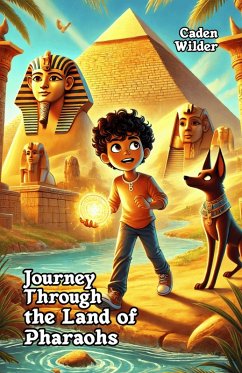 Journey Through the Land of Pharaohs (eBook, ePUB) Cover Journey Through the Land of Pharaohs (eBook, ePUB)