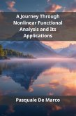 A Journey Through Nonlinear Functional Analysis and Its Applications (eBook, ePUB)
