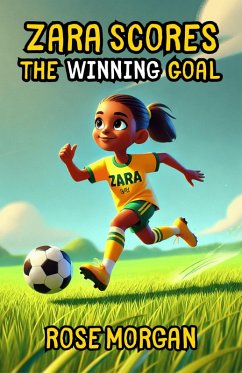 Cover Zara Scores the Winning Goal (eBook, ePUB)