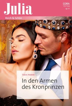 Cover In den Armen des Kronprinzen (eBook, ePUB)