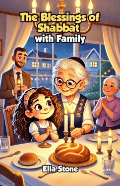 Cover The Blessings of Shabbat with Family (eBook, ePUB)