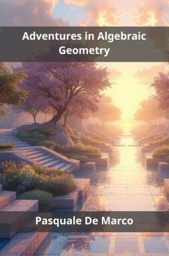 Cover Adventures in Algebraic Geometry (eBook, ePUB)