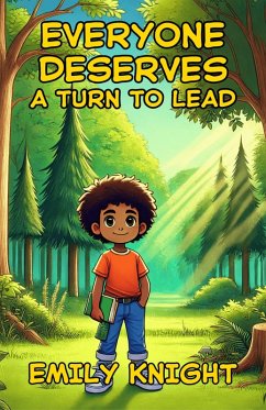 Cover Everyone Deserves A Turn To Lead (eBook, ePUB)