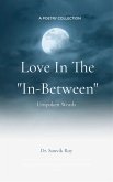 Love in the ''In-Between" (eBook, ePUB)