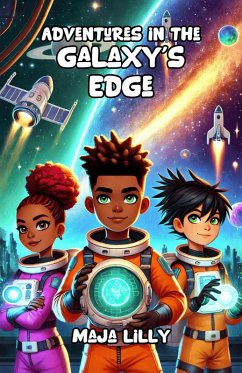 Adventures in the Galaxy's Edge (eBook, ePUB) - Lilly, Maja
