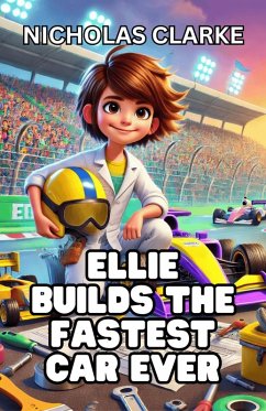 Cover Ellie Builds the Fastest Car Ever (eBook, ePUB)