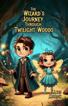 The Wizard's Journey Through Twilight Woods (eBook, ePUB) - Morten, Lars
