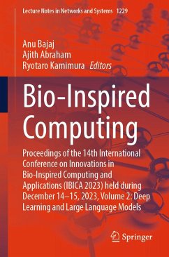 Cover Bio-Inspired Computing (eBook, PDF)