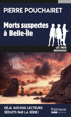 Cover Morts suspectes à Belle-Île (eBook, ePUB)