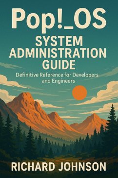 Cover Pop!_OS System Administration Guide (eBook, ePUB)