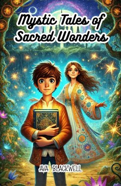 Mystic Tales of Sacred Wonders (eBook, ePUB) Cover Mystic Tales of Sacred Wonders (eBook, ePUB)