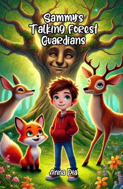 Cover Sammy's Talking Forest Guardians (eBook, ePUB)