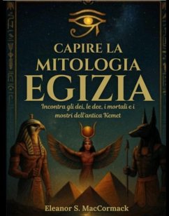 Cover Capire la mitologia egizia (eBook, ePUB)