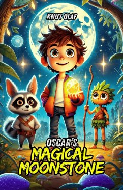 Oscar's Magical Moonstone (eBook, ePUB) - Olaf, Knut