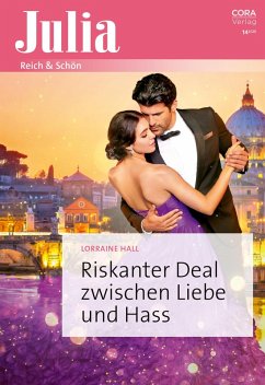 Cover Riskanter Deal zwischen Liebe und Hass (eBook, ePUB)