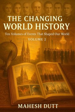 The Changing World History (eBook, ePUB) Cover The Changing World History (eBook, ePUB)