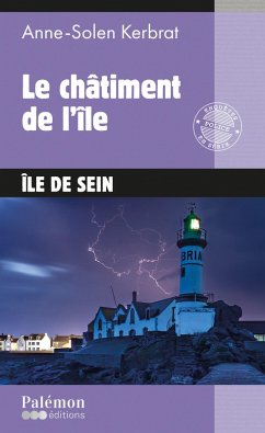 Cover Le châtiment de l'île (eBook, ePUB)
