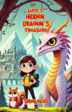 Cover Lucy's Hidden Dragon's Treasure (eBook, ePUB)