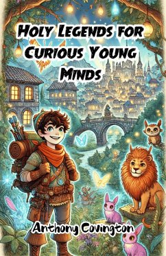 Cover Holy Legends for Curious Young Minds (eBook, ePUB)