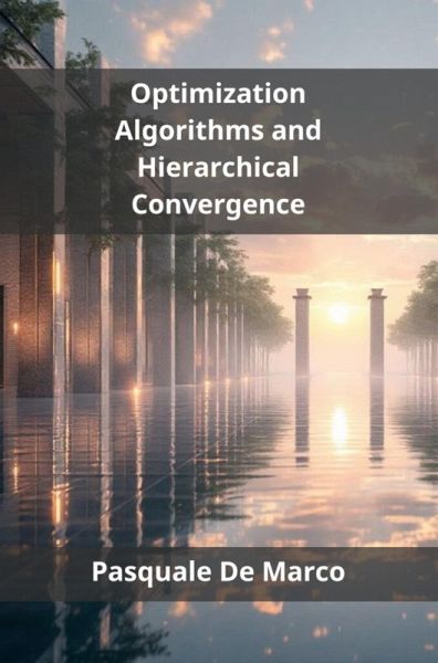 Optimization Algorithms and Hierarchical Convergence (eBook, ePUB) Optimization Algorithms and Hierarchical Convergence (eBook, ePUB)