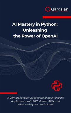 Cover AI Mastery in Python (eBook, ePUB)