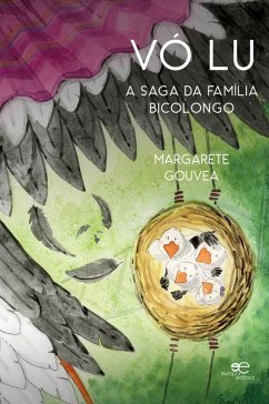 Cover Vó Lu - A saga da família Bicolongo (eBook, ePUB)
