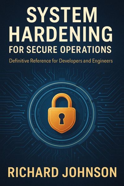 System Hardening for Secure Operations (eBook, ePUB)