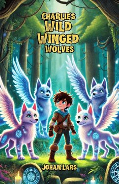 Cover Charlie's Wild Winged Wolves (eBook, ePUB)