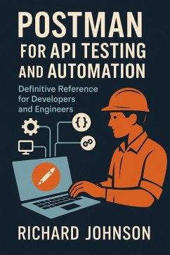 Cover Postman for API Testing and Automation (eBook, ePUB)