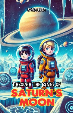 Through the Rings of Saturn's Moon (eBook, ePUB) - Elsa, Sofia