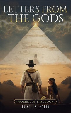 Cover Letters from the Gods (eBook, ePUB)