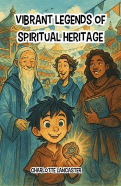 Cover Vibrant Legends of Spiritual Heritage (eBook, ePUB)