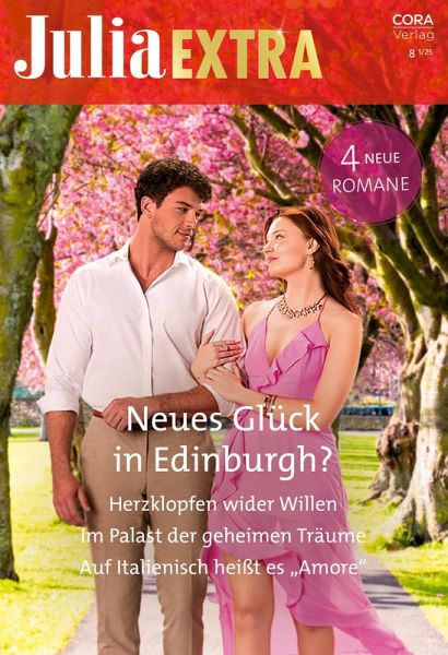 Julia Extra Band 571 (eBook, ePUB)